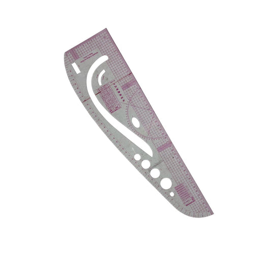 Règle De Découpe Polyvalente NO:3245