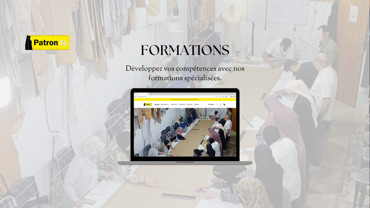 Nos Formations