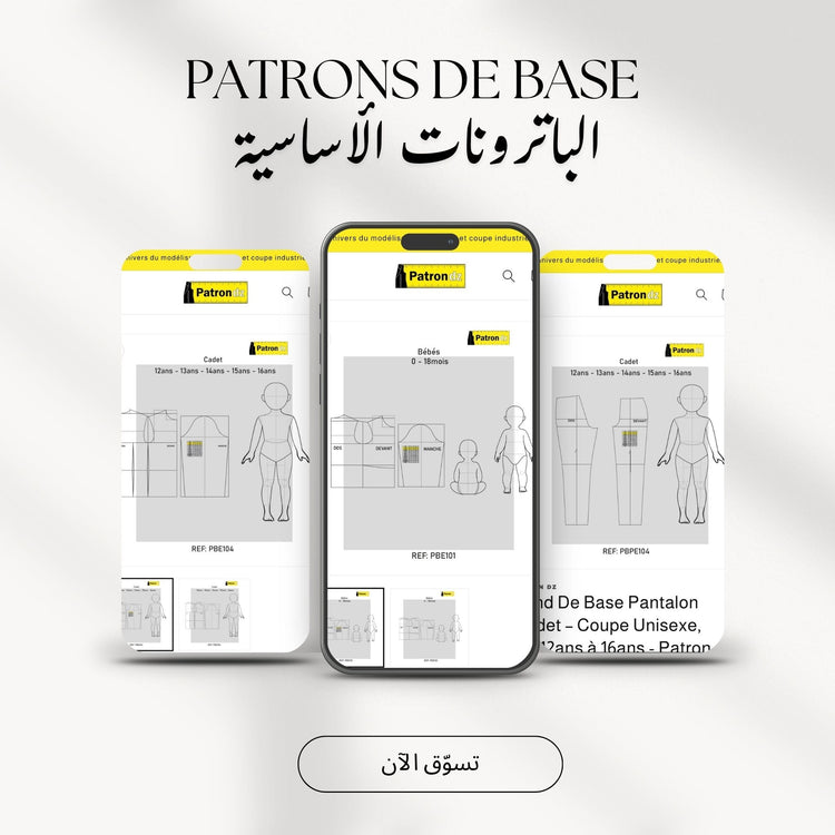 Patrons De Base Enfant