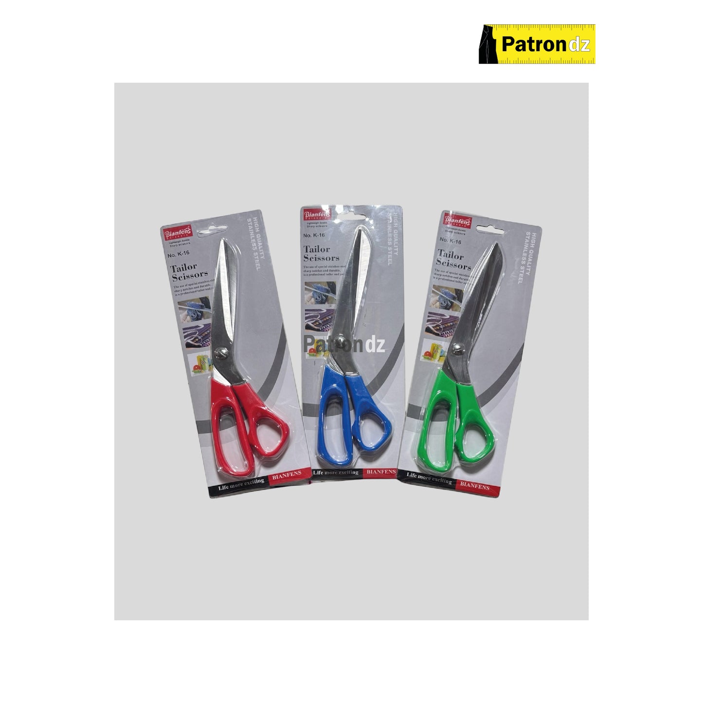 Ciseau De Tailleur En Acier Inoxydable