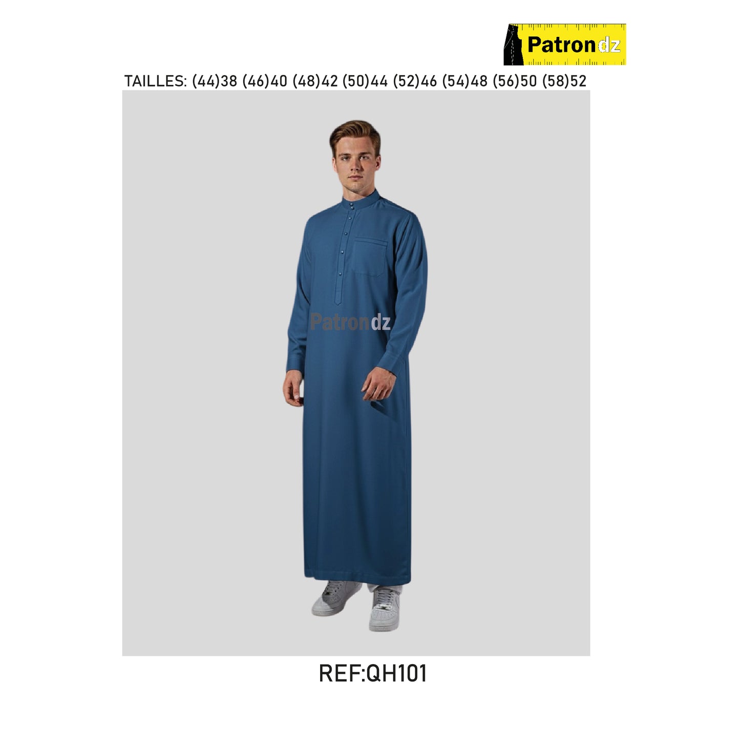 QAMIS - Patron - QH101