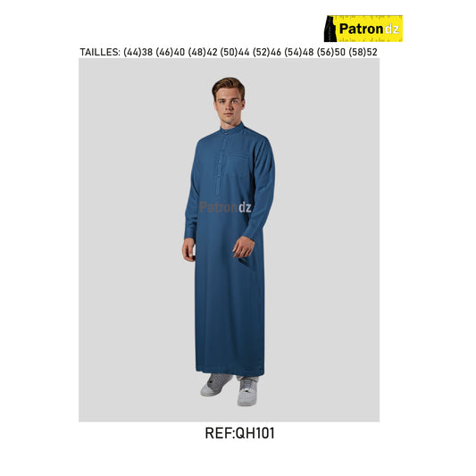 QAMIS - Patron - QH101