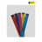 Mètre Ruban  – Double Face  – 5 Coloris