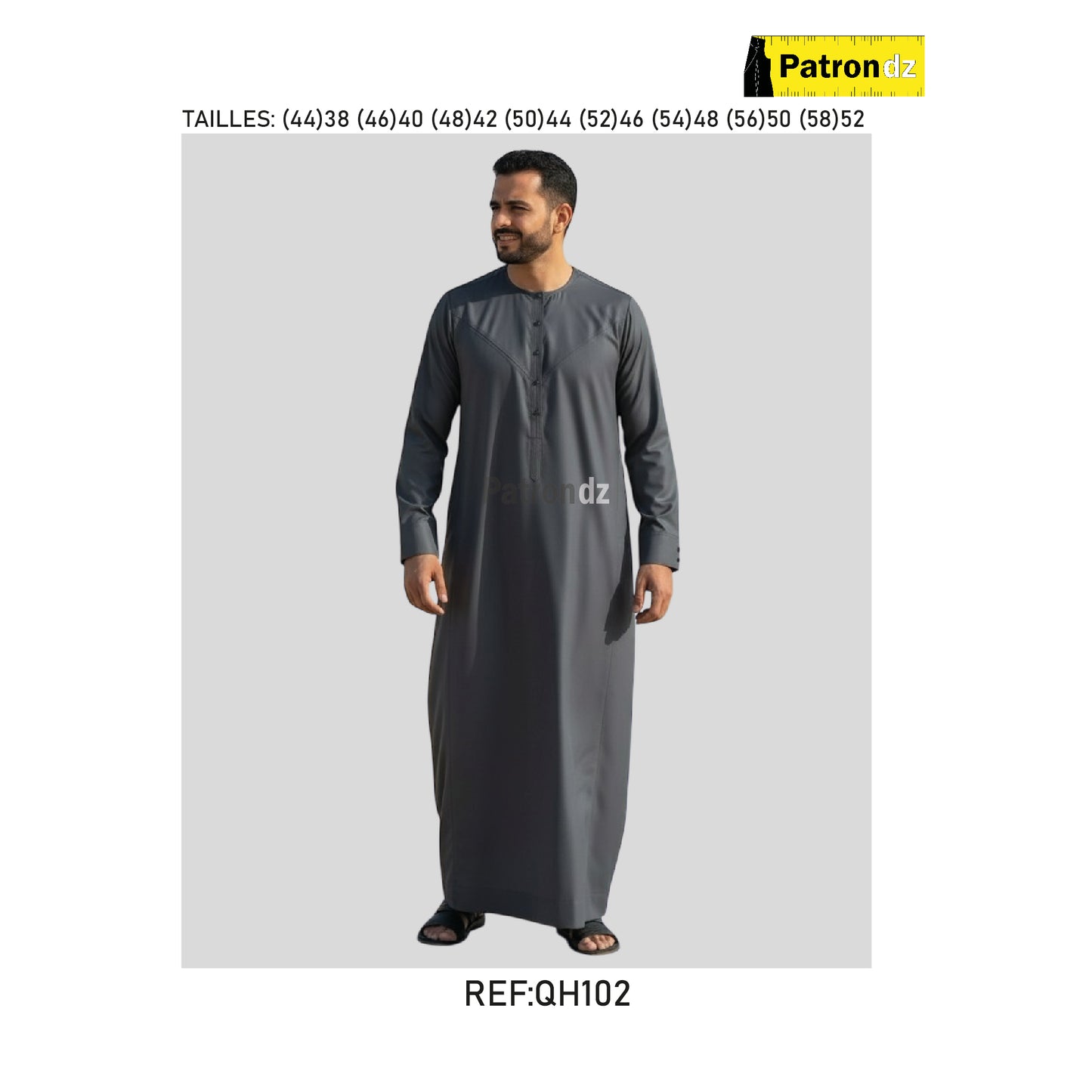 QAMIS - Patron - QH102