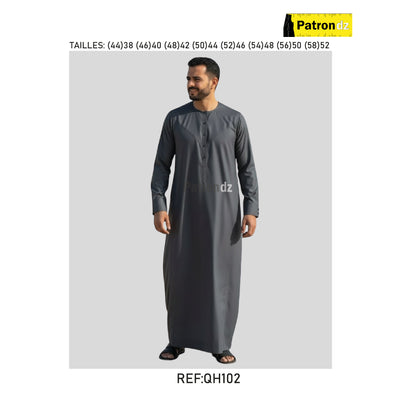 QAMIS - Patron - QH102