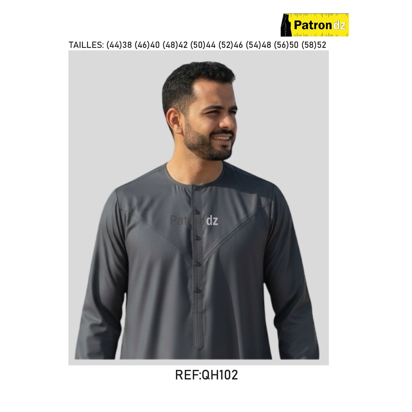 QAMIS - Patron - QH102