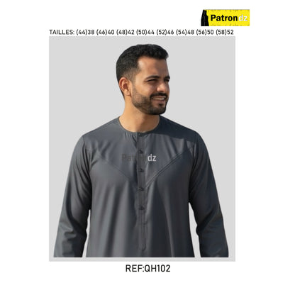 QAMIS - Patron - QH102