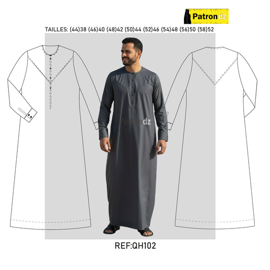 QAMIS - Patron - QH102