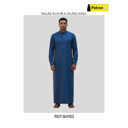 قميس - المقاس 54  - QH103