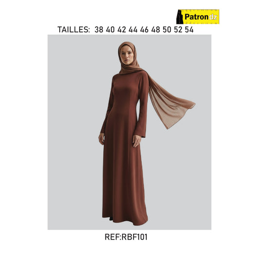 Patron Robe - Patron - RBF101