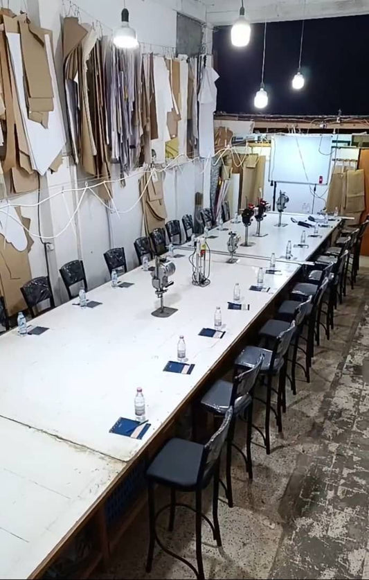 Formation Matelassage Et Coupe Industrielle