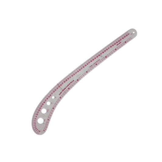 Règle De Courbe NO:6261