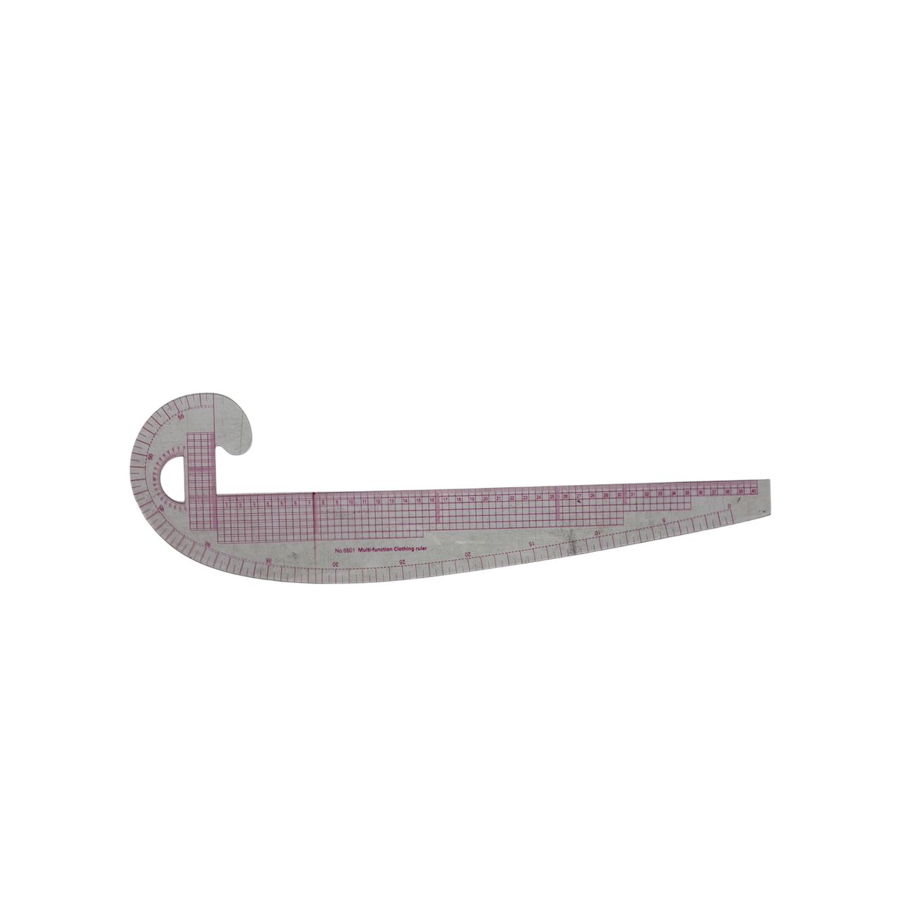 Règle De Couture Multifonction NO:6501