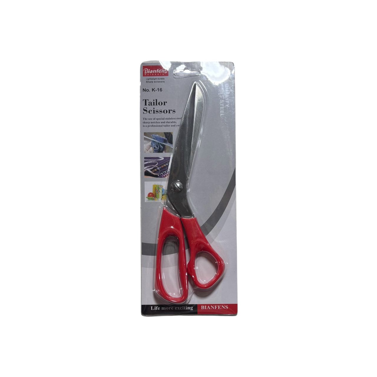 Ciseau De Tailleur En Acier Inoxydable