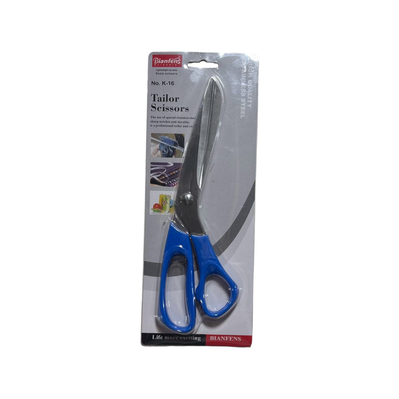 Ciseau De Tailleur En Acier Inoxydable